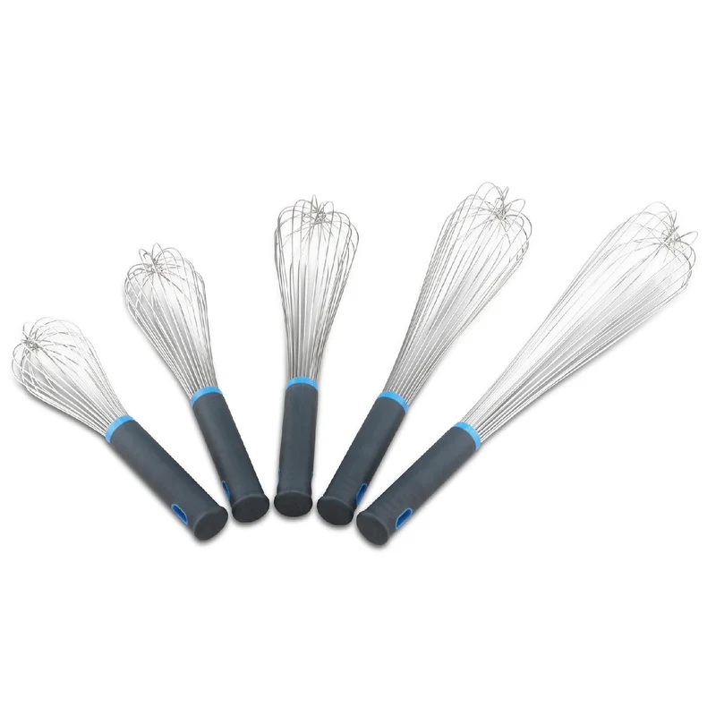Weis Schneebesen Profi mit Nylongriff 30 cm