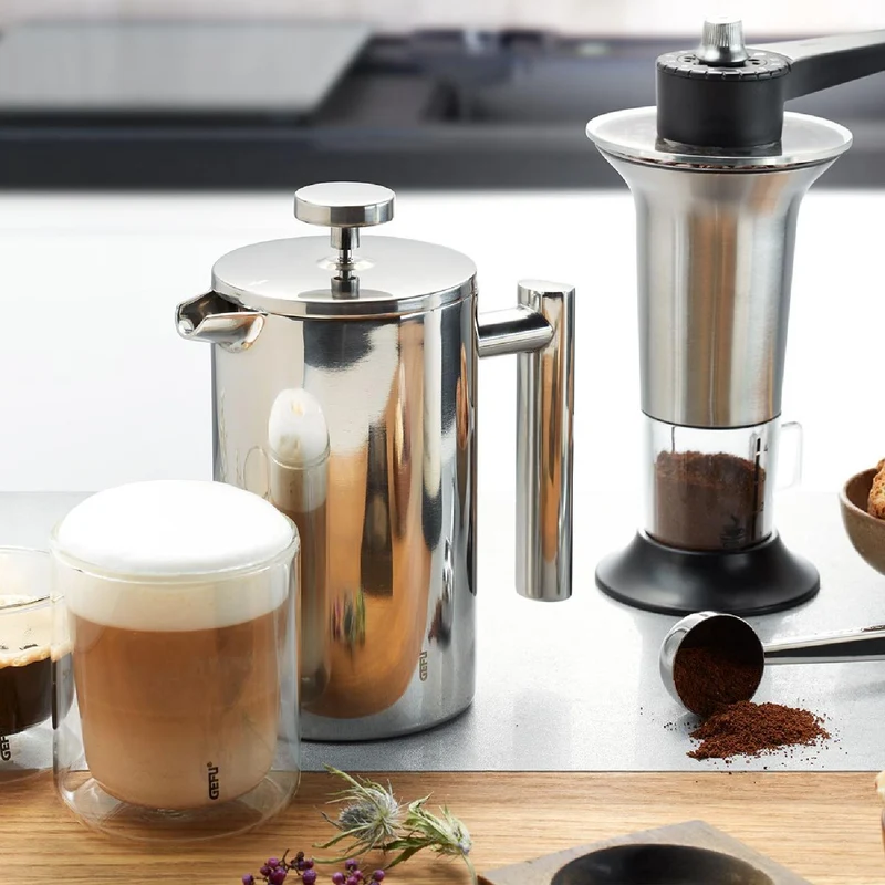GEFU Kaffeebereiter GUSTAVO, 600 ml