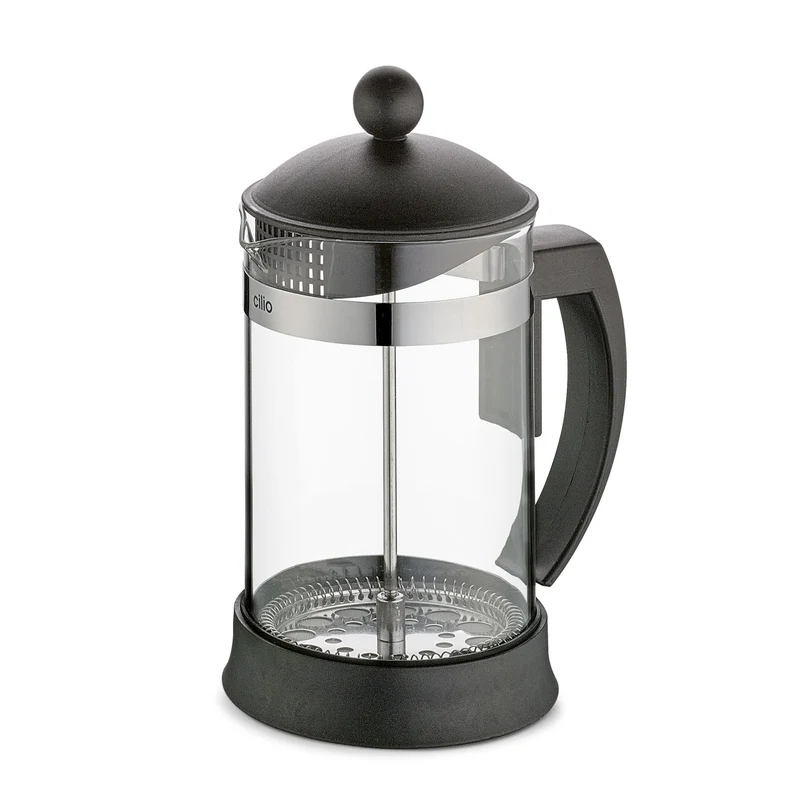 Cilio Kaffeebereiter MARIELLA 6T schwarz