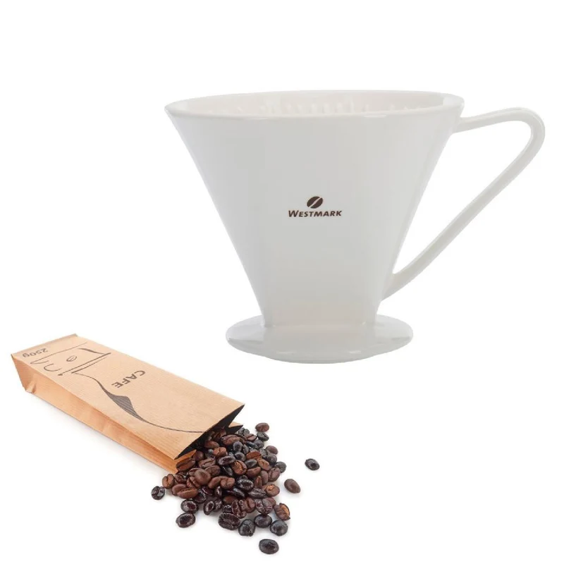 Kaffeefilter »Brasilia« 6 Tassen