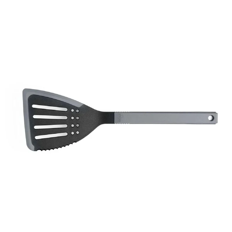 Woll, Cook It Jumbo-Pfannenwender, grau