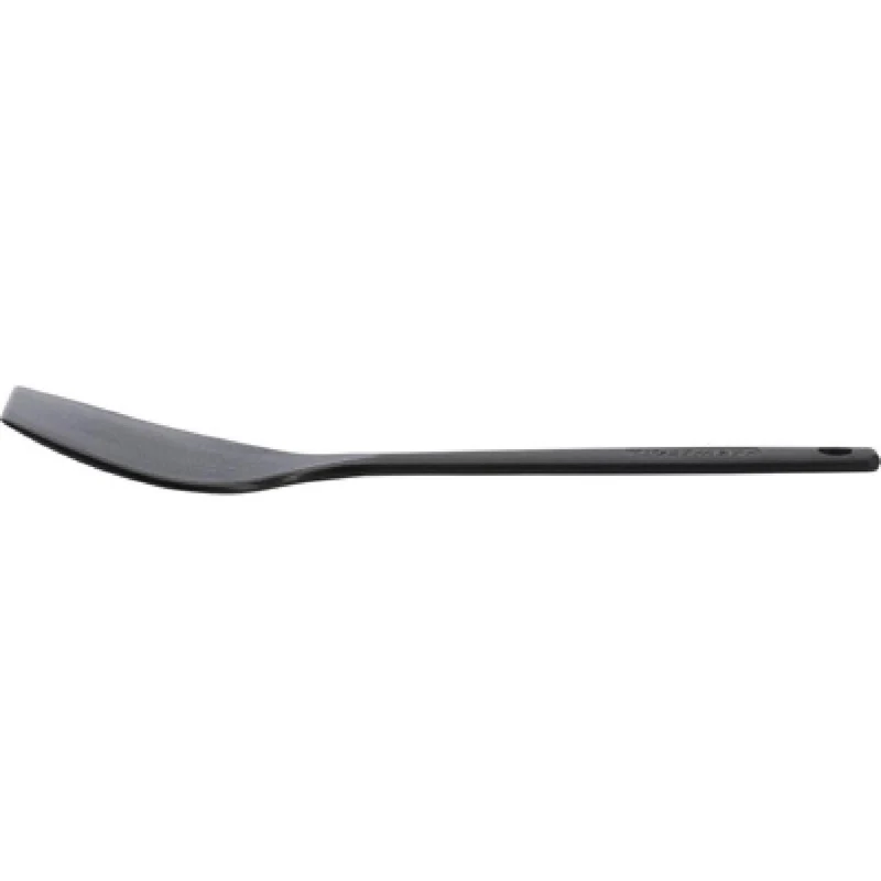 Westmark 8 Raclette-Schaber/Mini-Pfannenwender, Länge: 16,6 cm, Kunststoff, Gourmetta, Schwarz, 204522E3