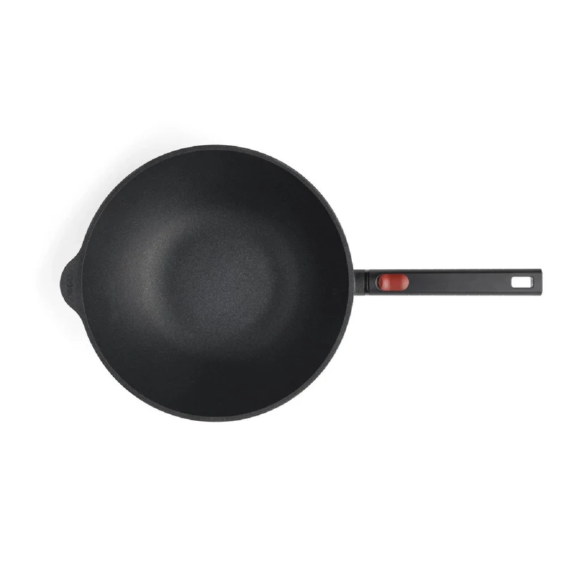 Woll, Eco Logic Induction QXR, Guss-Wok, AS Ø 30 cm, 10 cm hoch