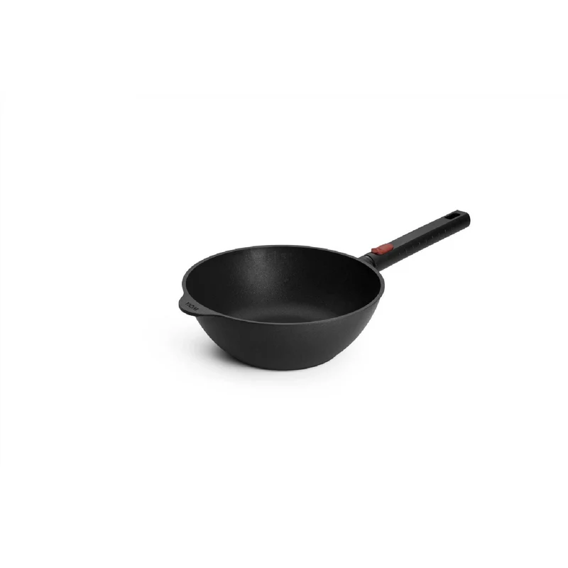 Woll, Eco Logic Induction, Guss-Wok, AS Ø 24 cm, 9 cm hoch