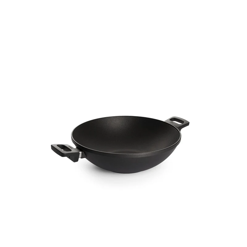 Woll Nowo Titanium, Guss-Wok, SG Ø 32 cm, 11 cm hoch
