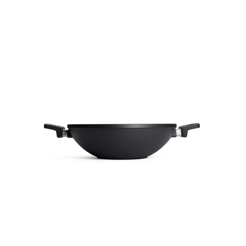 Woll Nowo Titanium, Guss-Wok, SG Ø 32 cm, 11 cm hoch