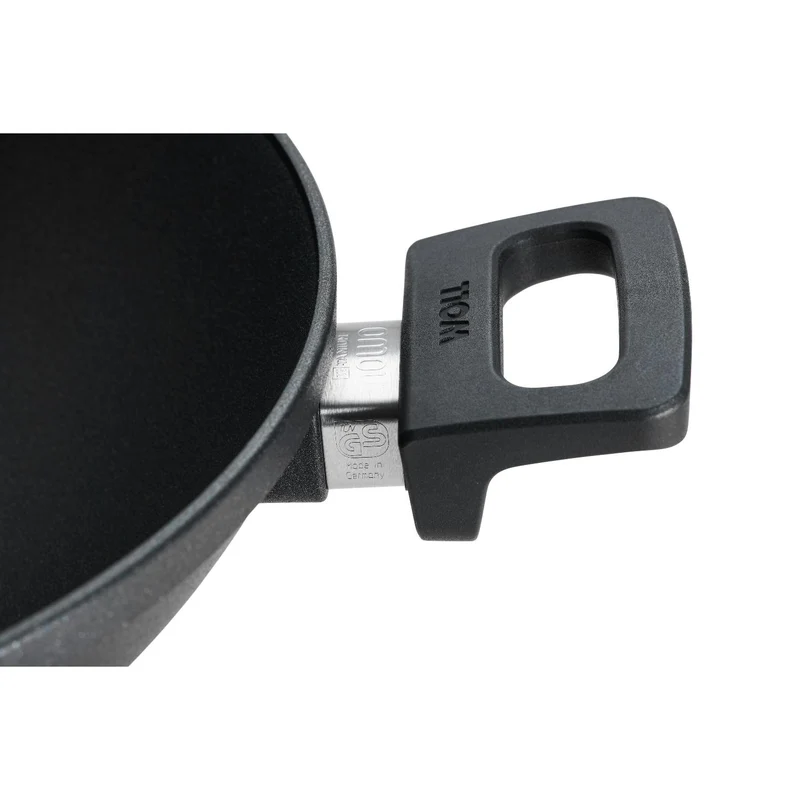 Woll Nowo Titanium, Guss-Wok, SG Ø 32 cm, 11 cm hoch