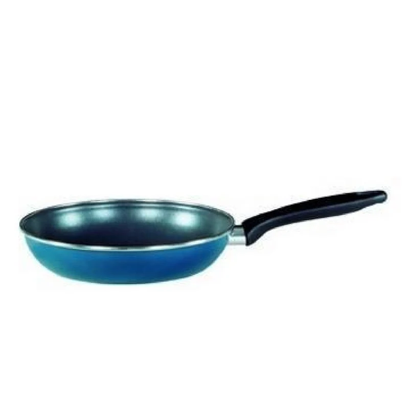 Pfanne Royal beschicht.16 blau