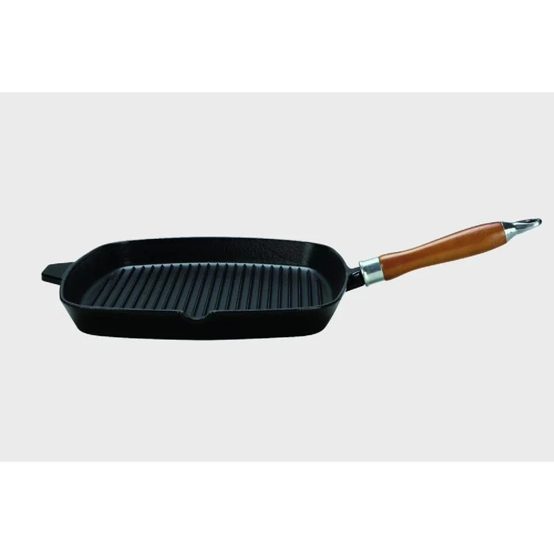 Steakpfanne Rustika 28x28cm