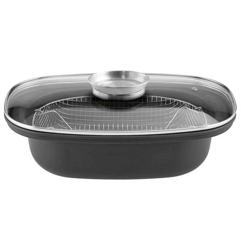 GSW Aromabräter 4l m.Drahteins