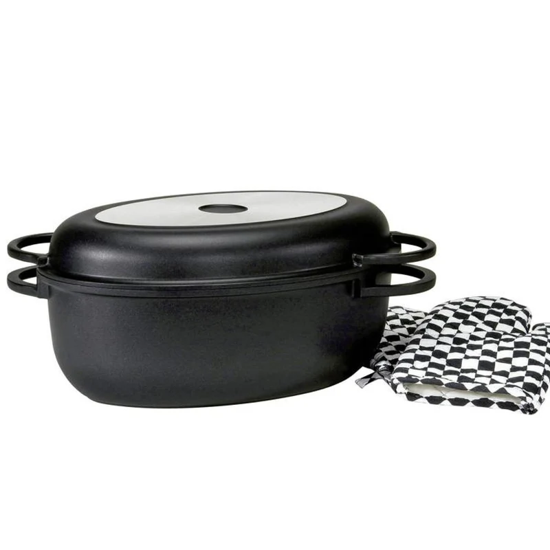 Multibräter Aluguß 38 Grilld.