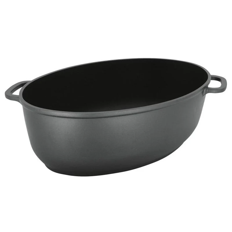 Gansbräter Delta Ind.38cm 8l