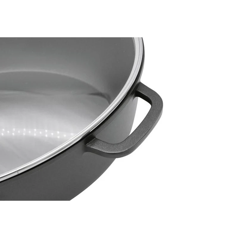 Gansbräter Delta Ind.38cm 8l
