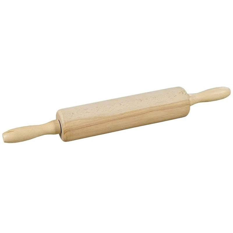 Teigrolle Buche 25cm Ø6cm