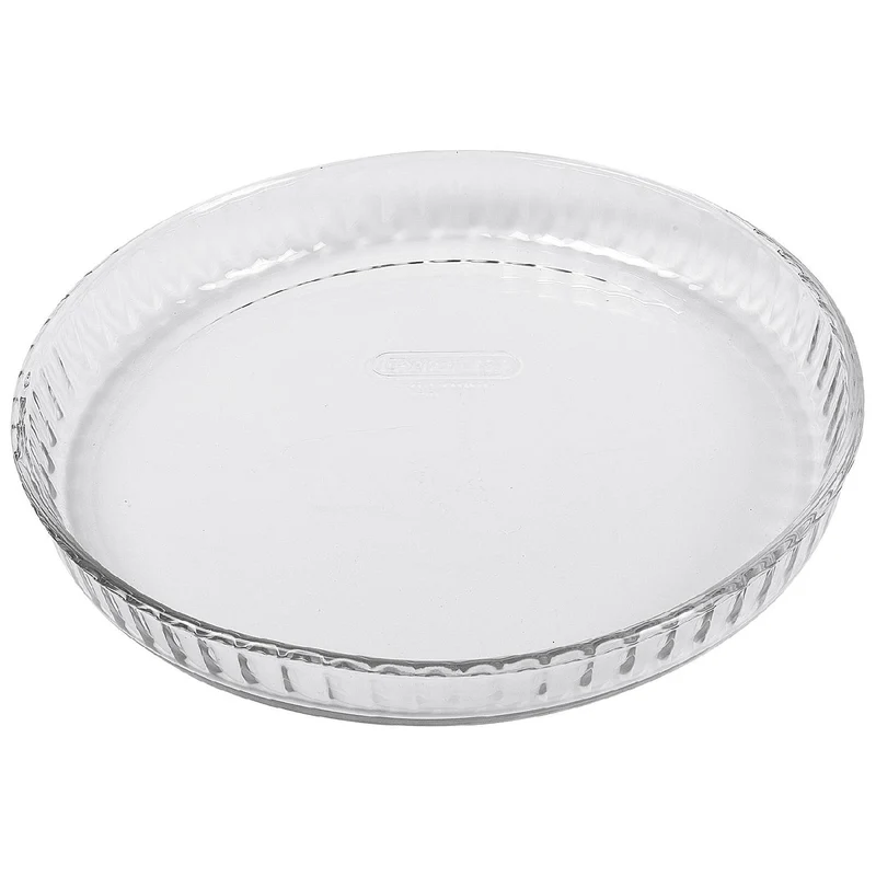 PYREX Obstkuchenform Glas 28cm