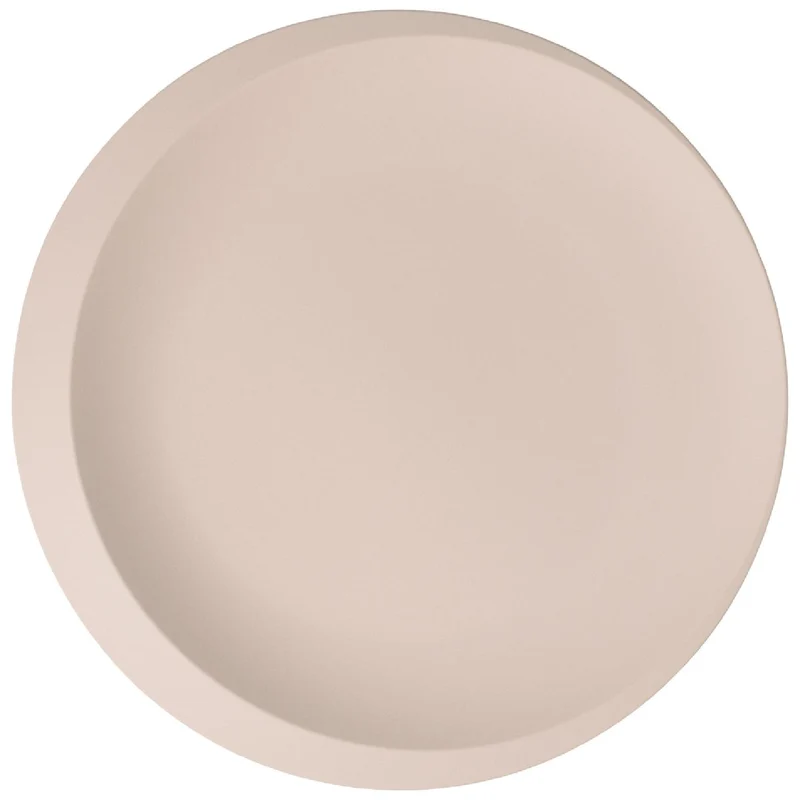 Villeroy & Boch NewMoon beige Präsentationsplatte