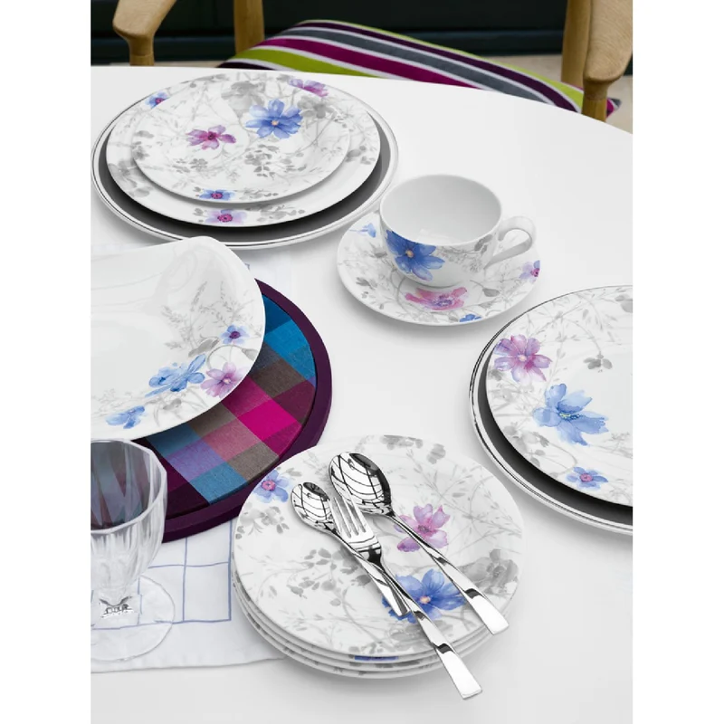 Villeroy & Boch Mariefleur Gris Basic Mokka-/Espressoobertasse