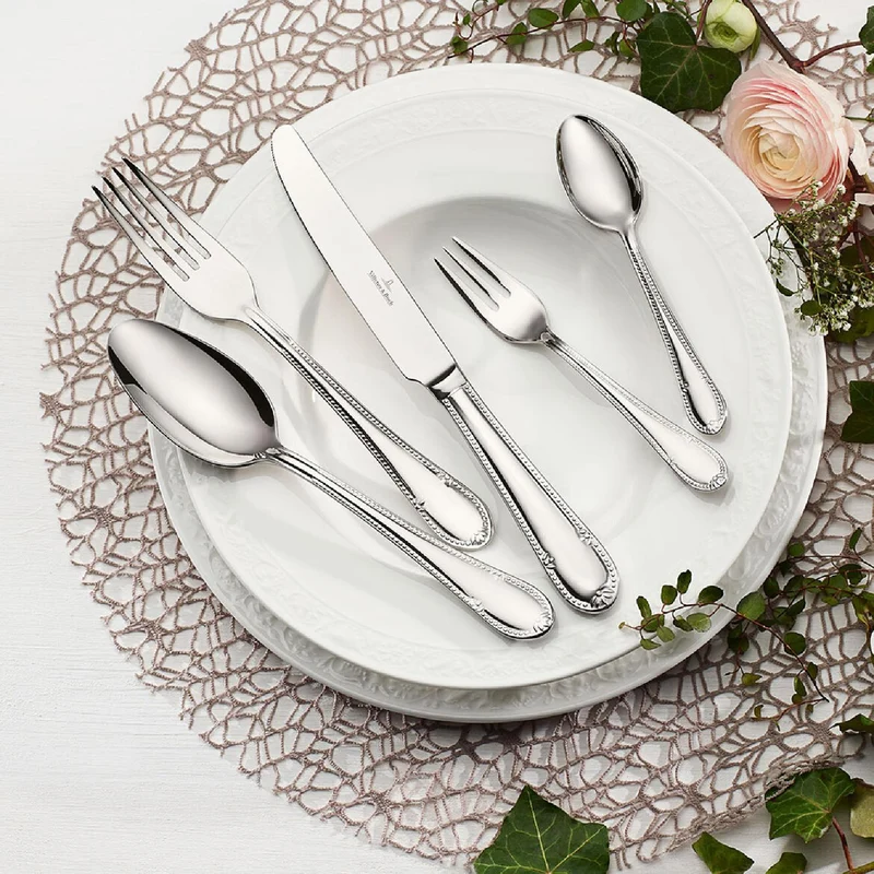 Villeroy & Boch Mademoiselle Tafelbesteck 30tlg.