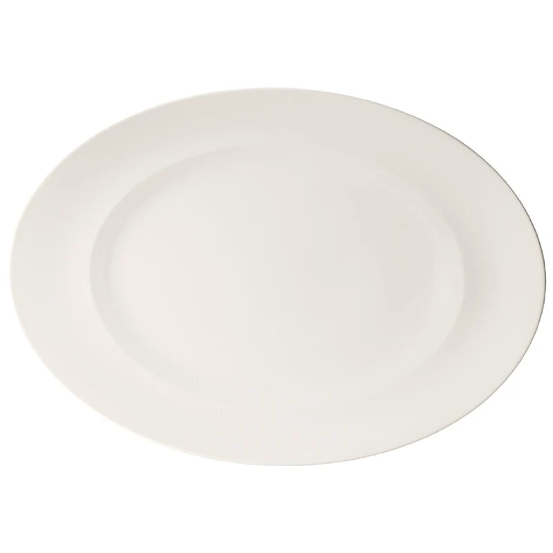 Villeroy & Boch For Me Platte oval