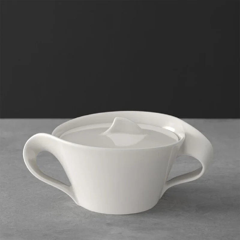 Villeroy & Boch NewWave Zuckerdose 6 Pers.