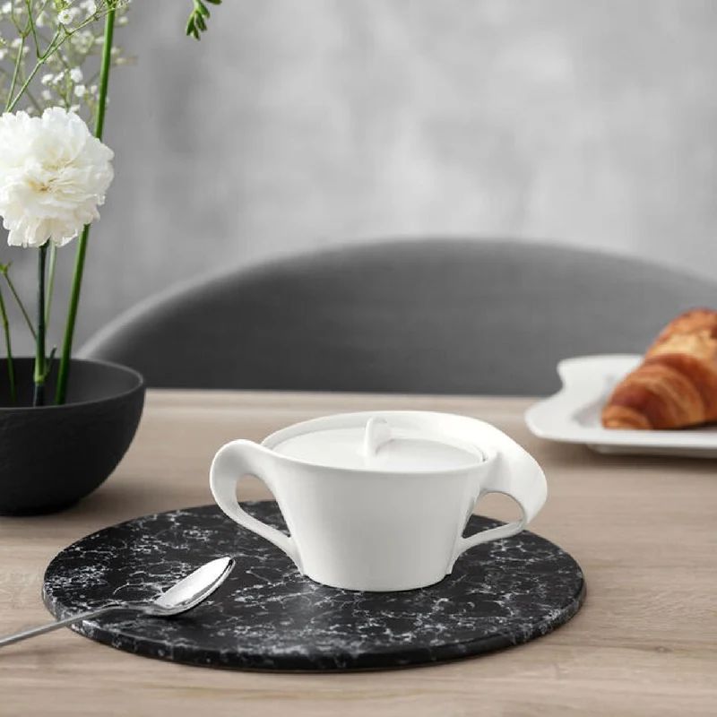 Villeroy & Boch NewWave Zuckerdose 6 Pers.