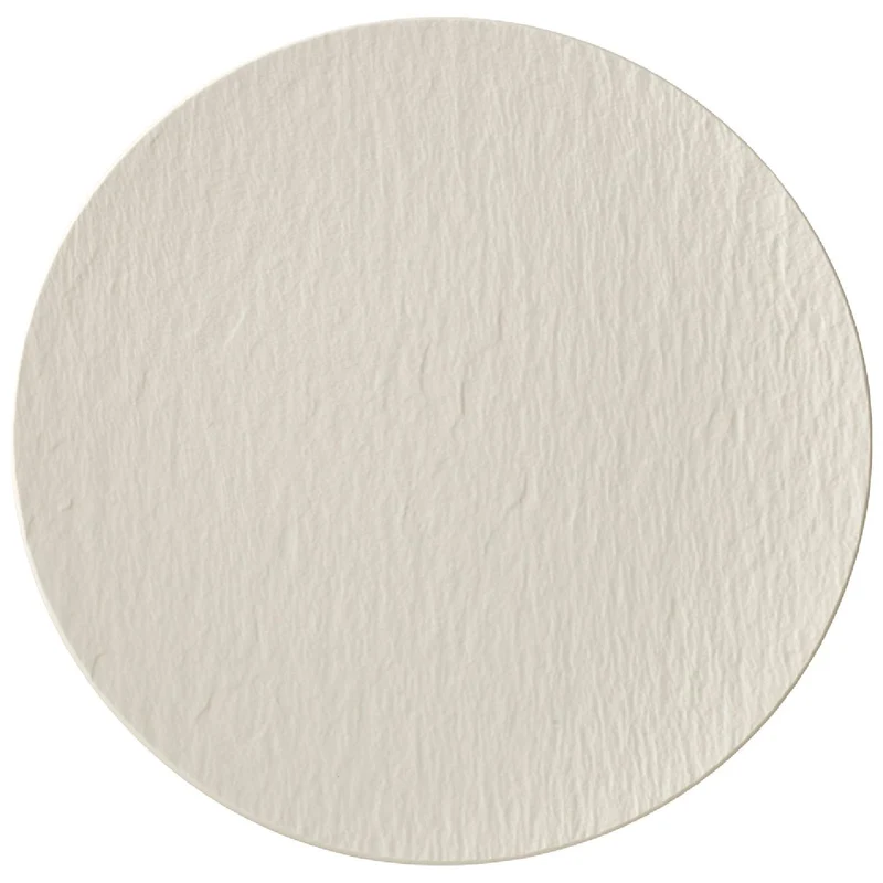 Villeroy & Boch Manufacture Rock blanc Universalteller Coupe