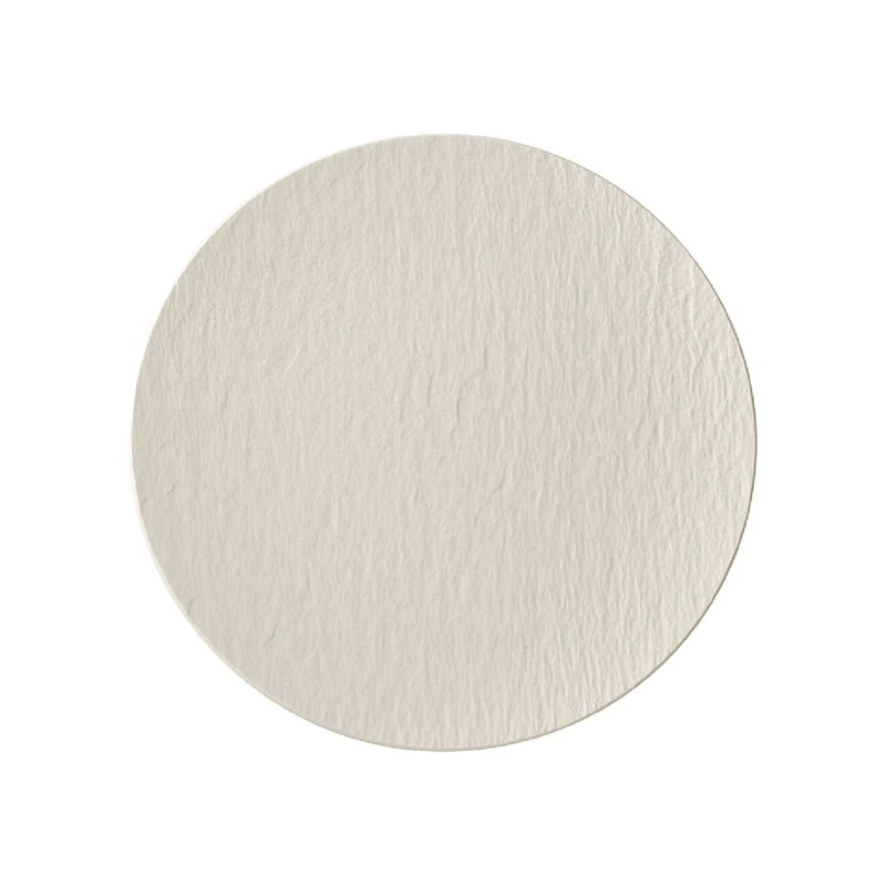 Villeroy & Boch Manufacture Rock blanc Universalteller Coupe