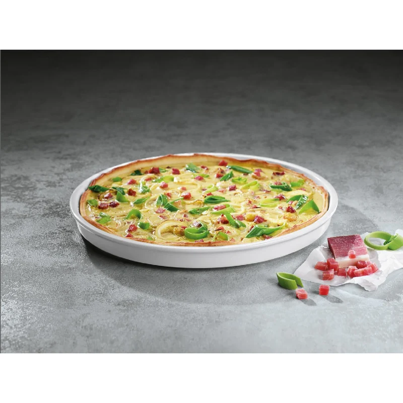 Villeroy & Boch Clever Cooking Servierplatte / Top Rund