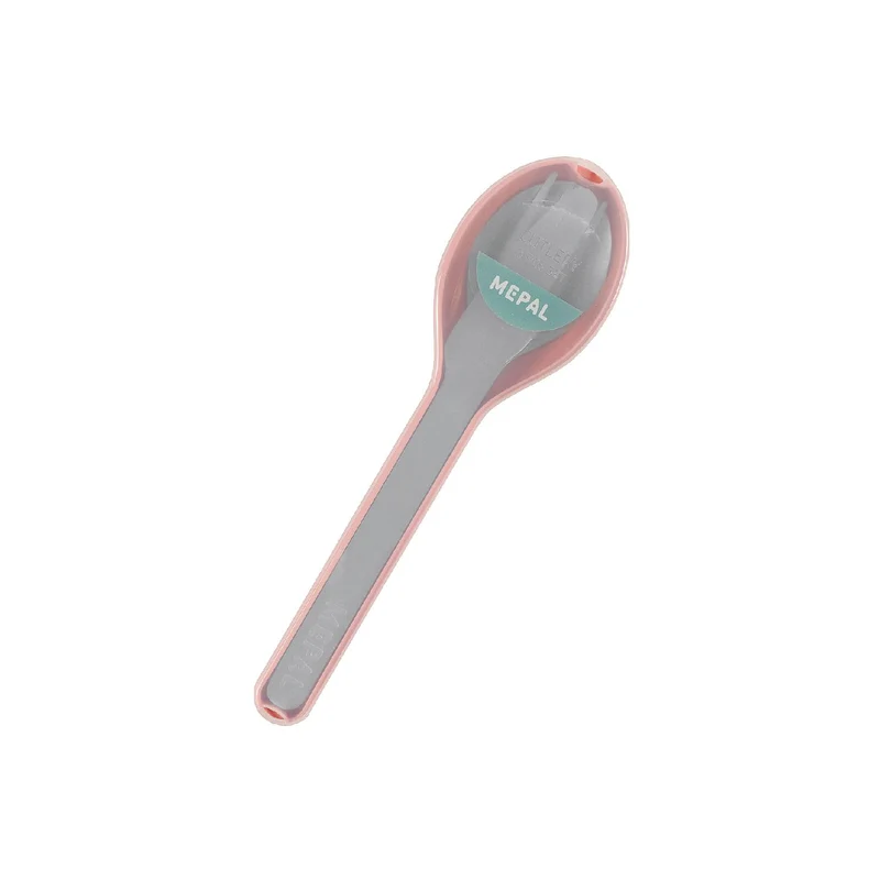 Besteckset nordic pink 3tlg.