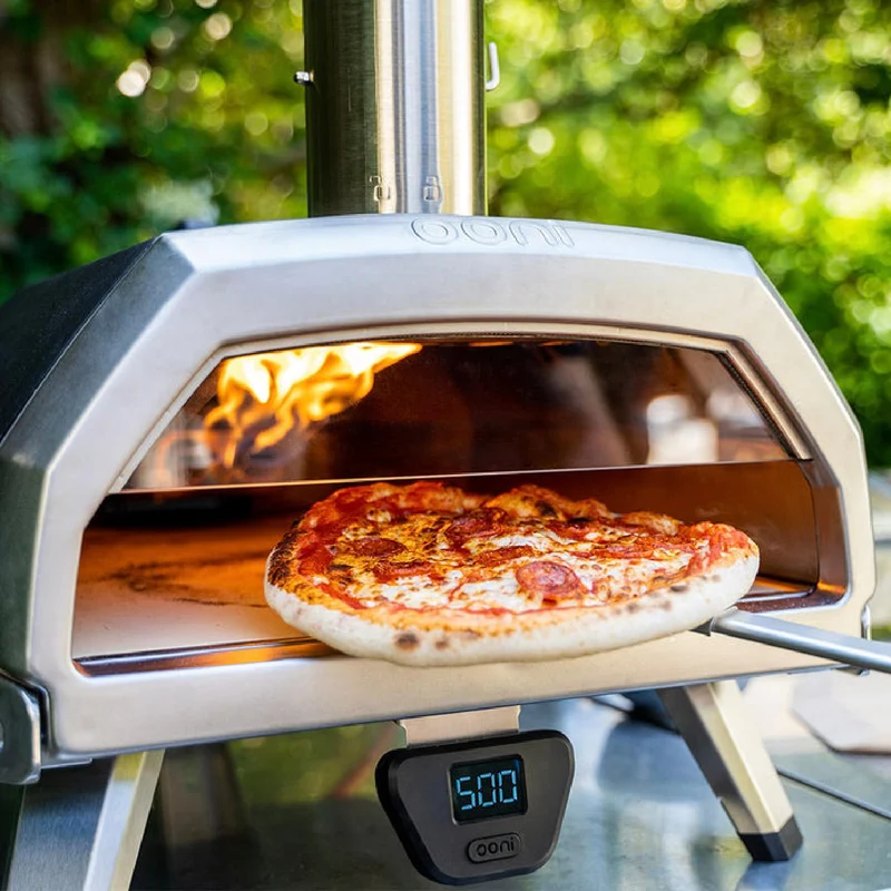 Ooni Pizzatür für den Karu 16