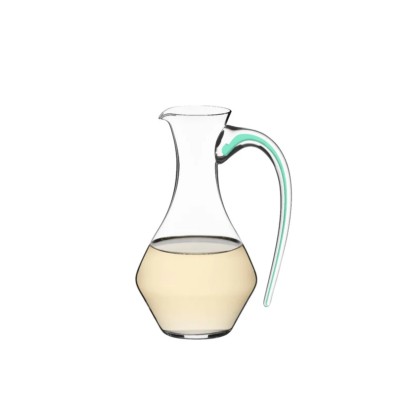 RIEDEL Fatto A Mano Cabernet Dekanter - Mint