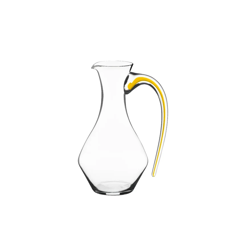 RIEDEL Fatto A Mano Cabernet Dekanter - Gelb