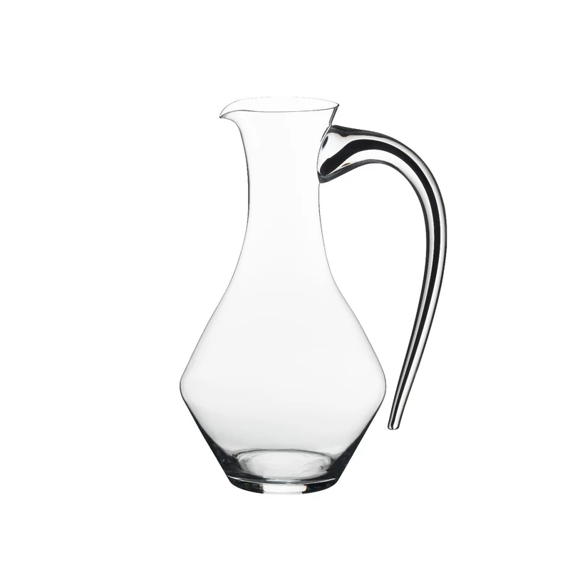 RIEDEL Fatto A Mano Cabernet Magnum Dekanter - Schwarz