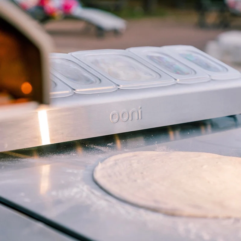 Ooni Pizzabelag-Container Medium