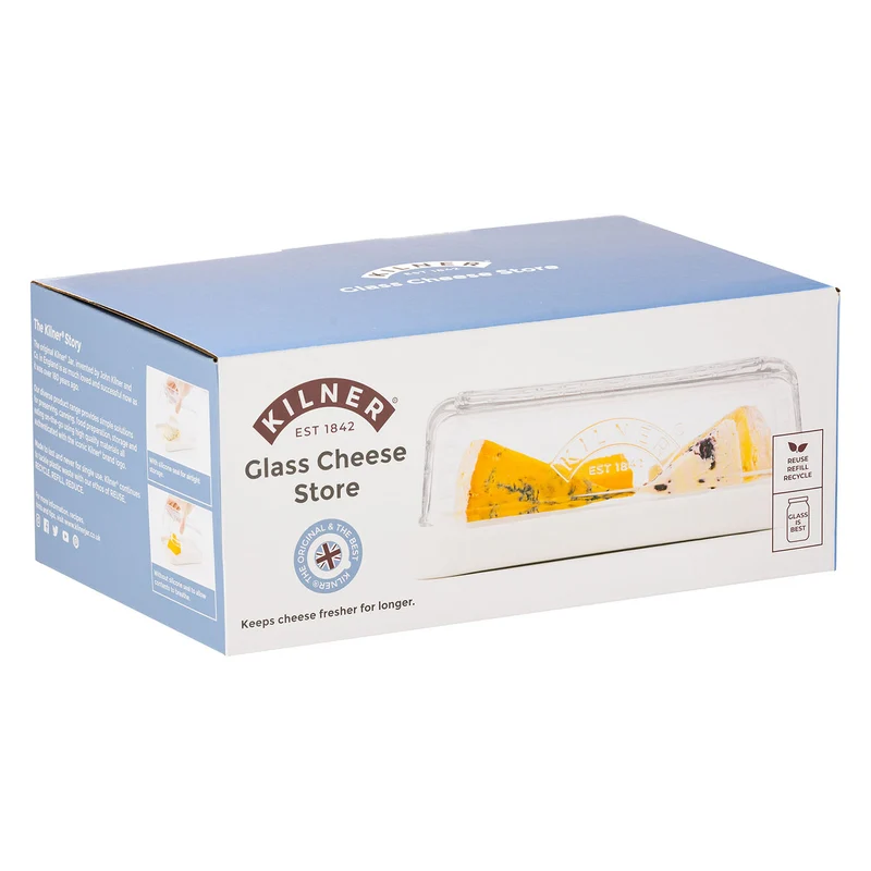 KILNER Käseaufbewahrung