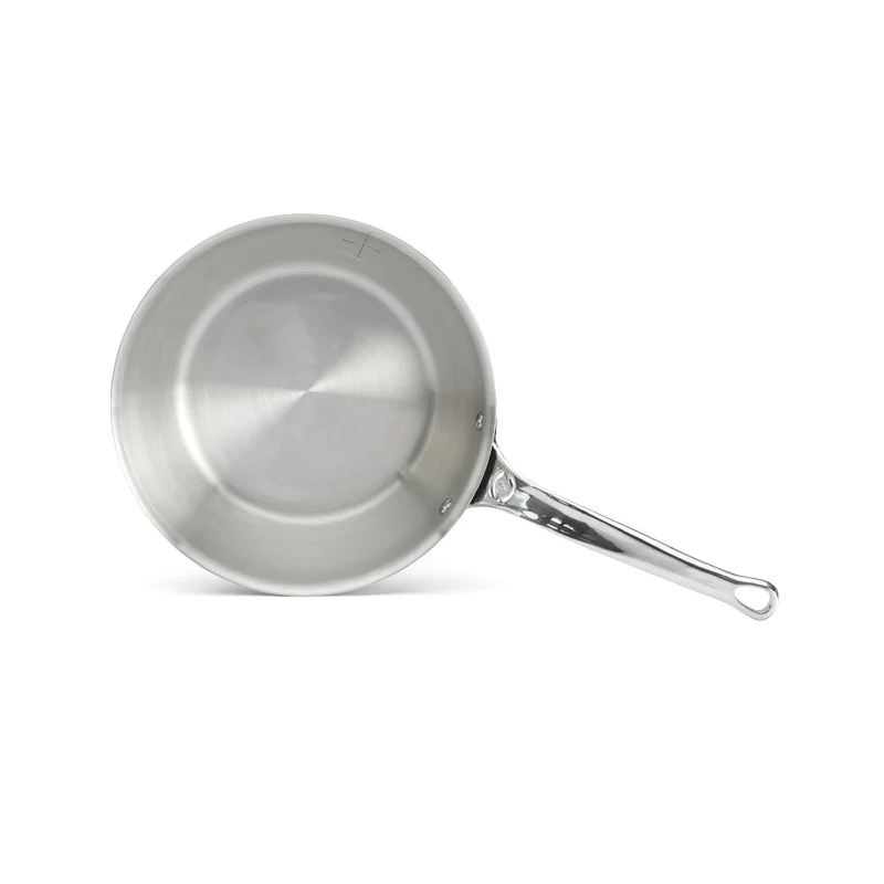 De Buyer KONISCHE SAUTEUSE AFFINITY, EDELSTAHL, Ø 24 CM