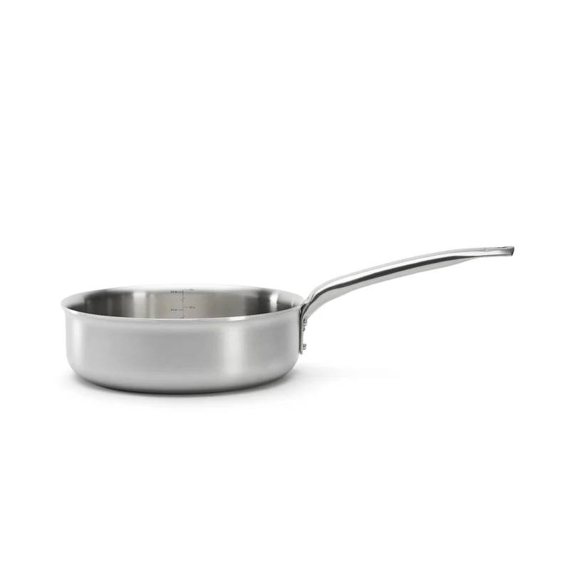 De Buyer GERADE SAUTEUSE ALCHIMY 24 CM