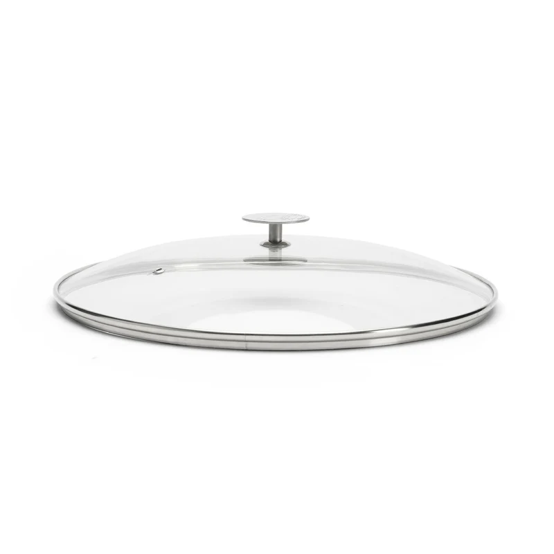 De Buyer GLASDECKEL EDELSTAHLKNOPF Ø 36
