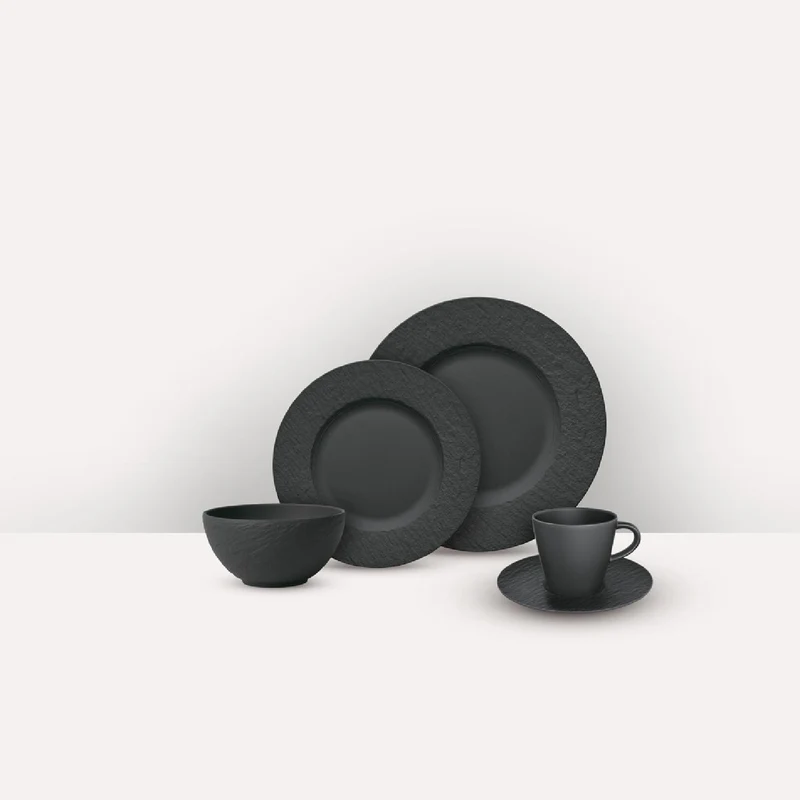 Villeroy & Boch Manufacture Rock Set 20tlg.