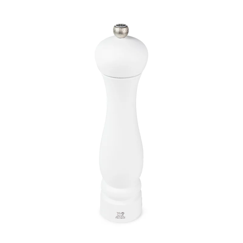 Peugeot CLERMONT Salzmühle weiß matt 24 cm