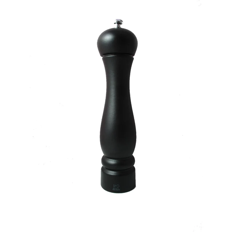 Peugeot CLERMONT Pfeffermühle schwarz matt 24 cm