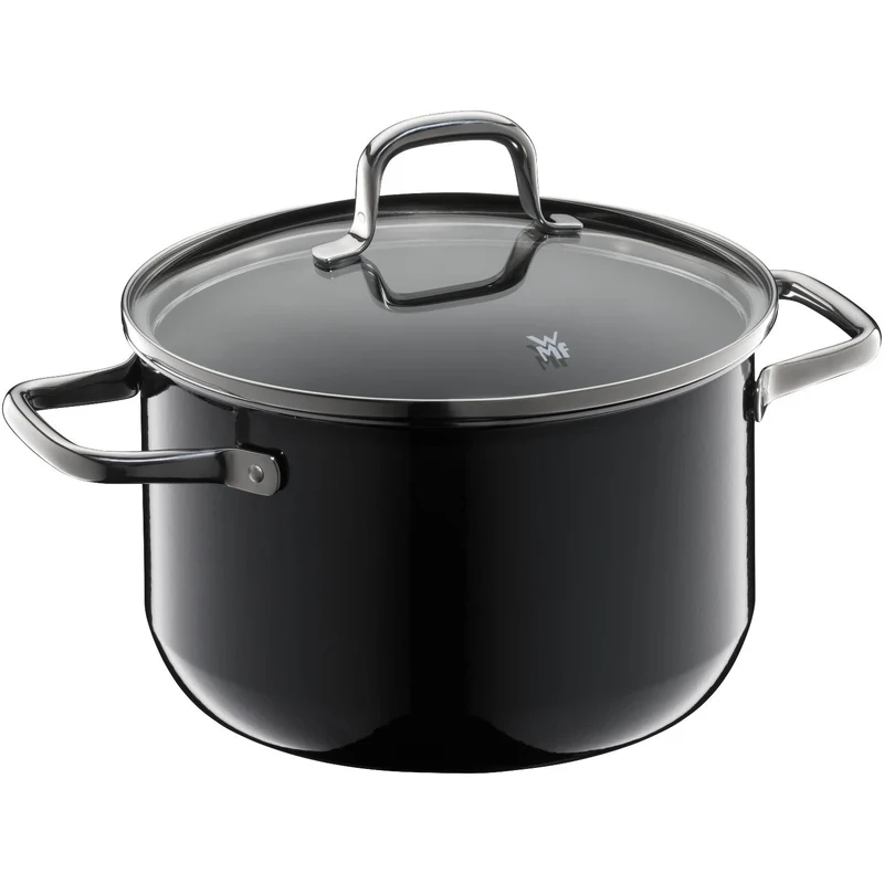 WMF TOPFSET Fusiontec Essential 3TLG Black