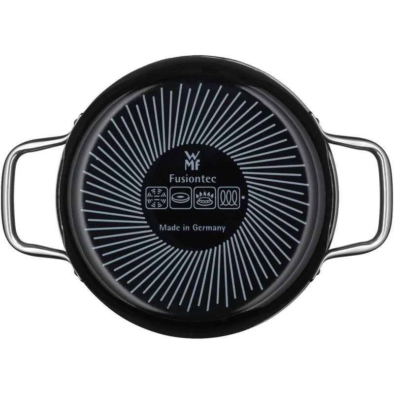 WMF TOPFSET Fusiontec Essential 3TLG Black