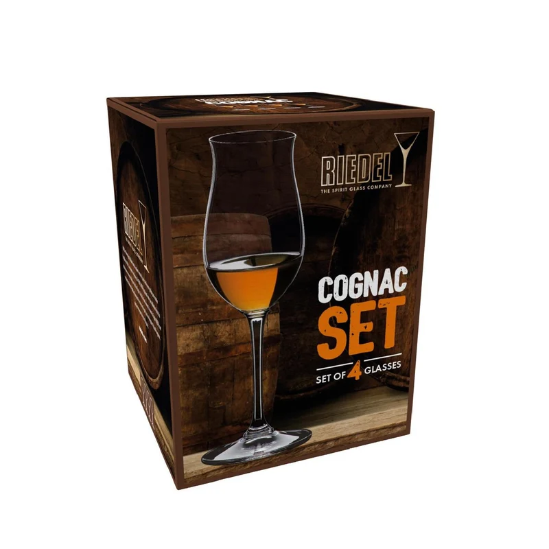RIEDEL MIXING SET - COGNAC SET