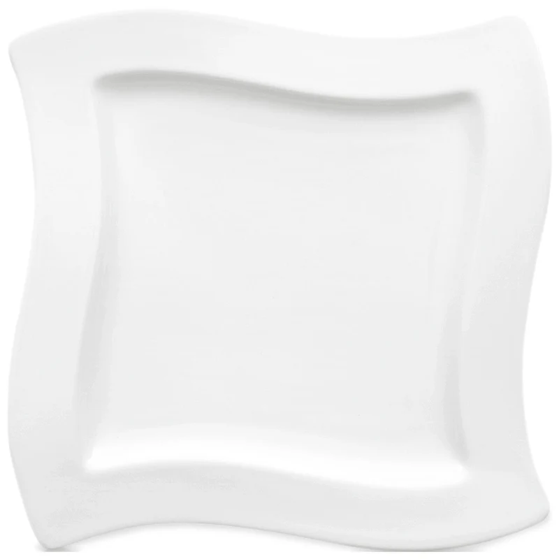 Villeroy & Boch NewWave Frühstücksteller Quadrat