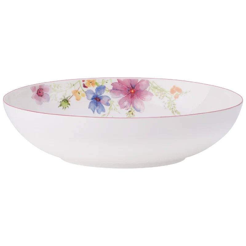 Villeroy & Boch Mariefleur Basic Servierschüssel oval