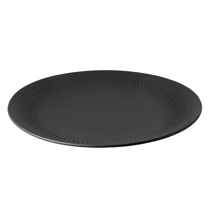 Villeroy & Boch Manufacture Collier noir Centerpiece