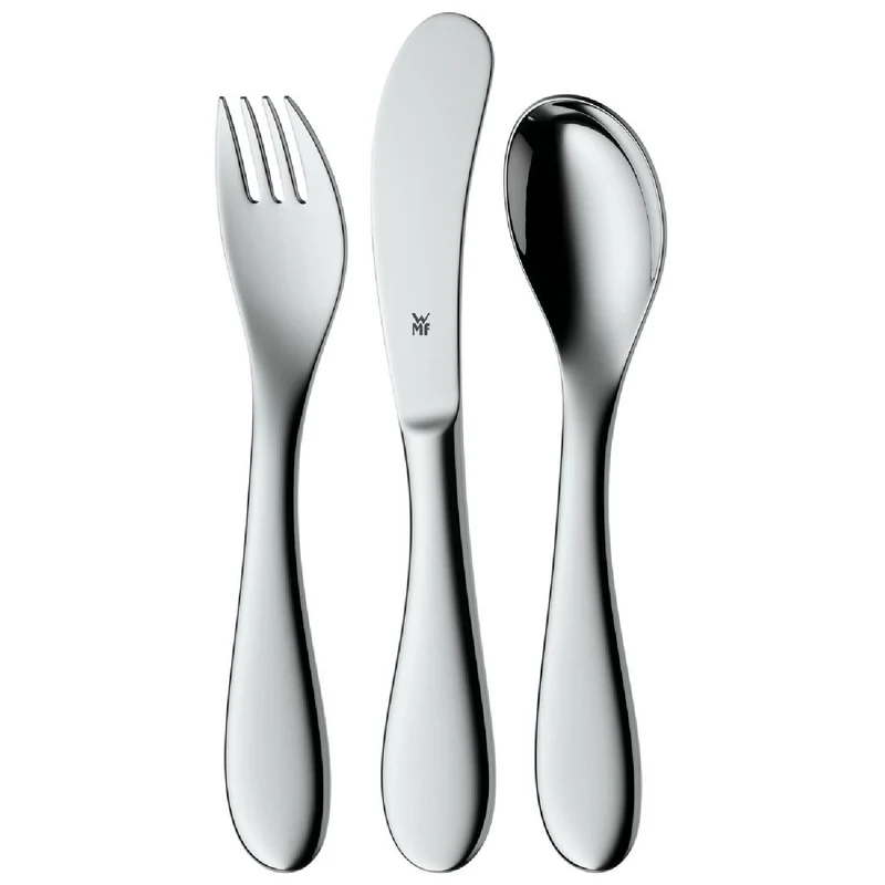 WMF Kinderbesteck-Set 3-teilig Knuddel