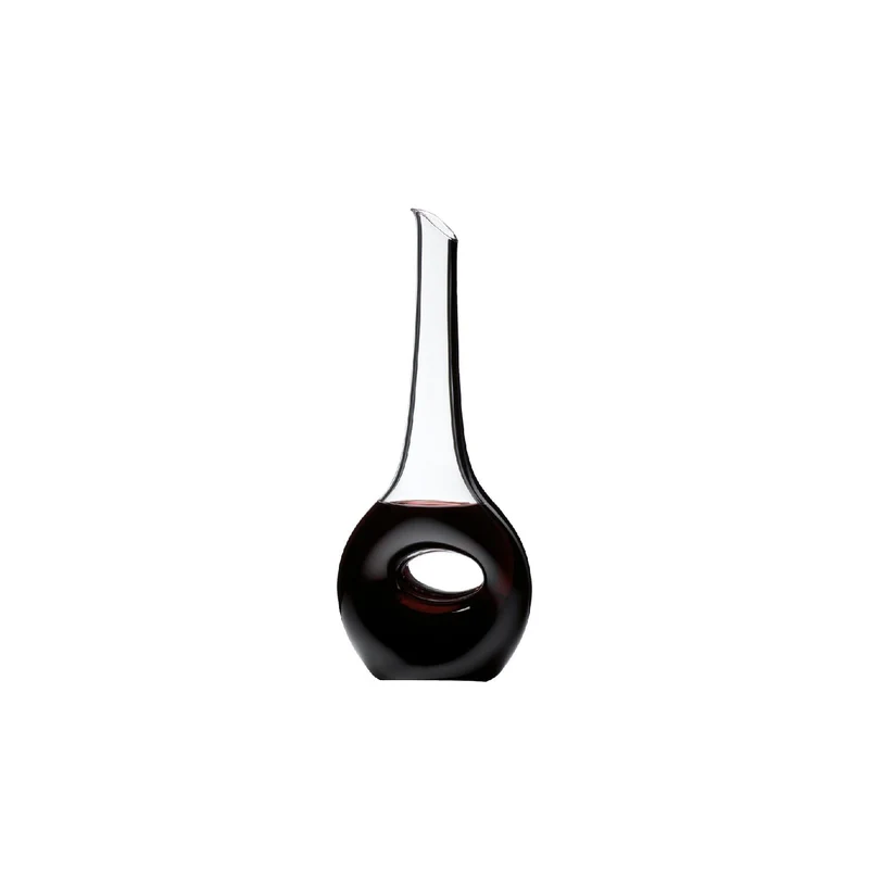 RIEDEL Black Tie Occhio Nero Dekanter