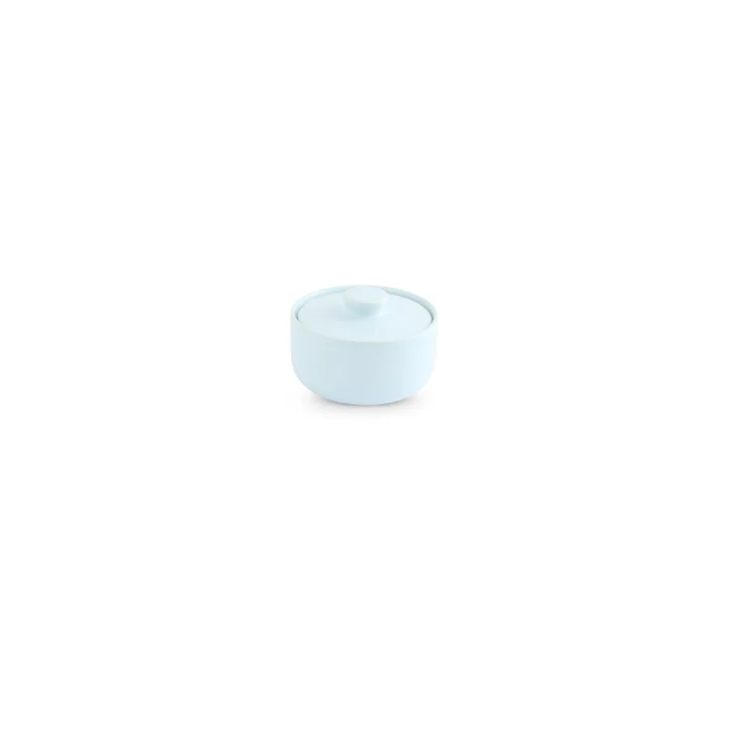 Zuckerdose 0,25l Trendmix Pastellblau